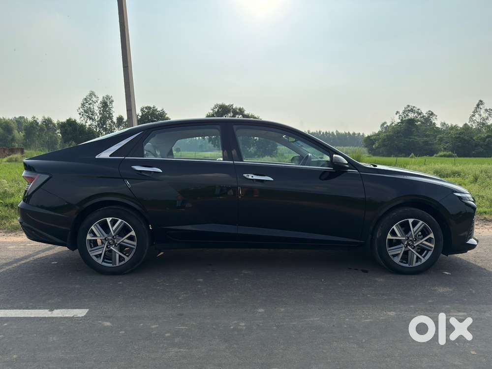 Hyundai Verna 2023 Petrol