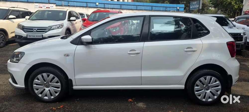 Volkswagen Polo Petrol Comfortline 1.2l, 2014, Petrol