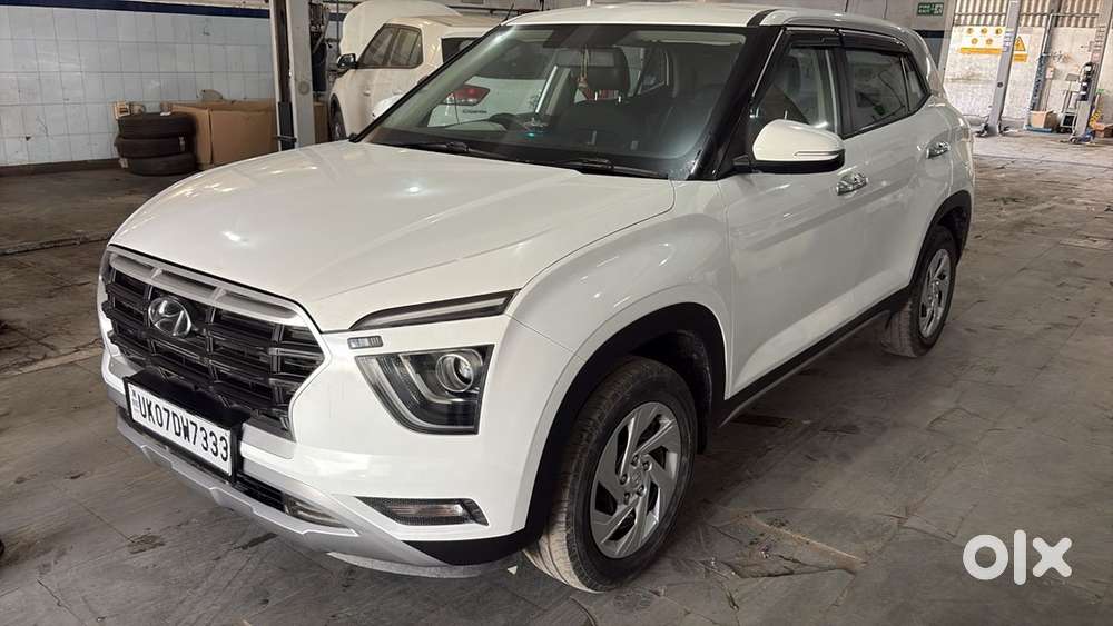 2021 Hyundai Creta 1.6 Diesel Manual