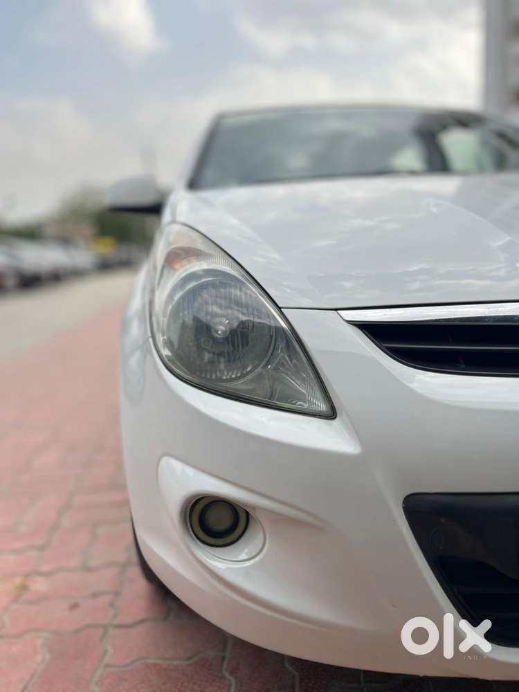 Hyundai I20 Magna 1.2 Mt, 2011, Diesel