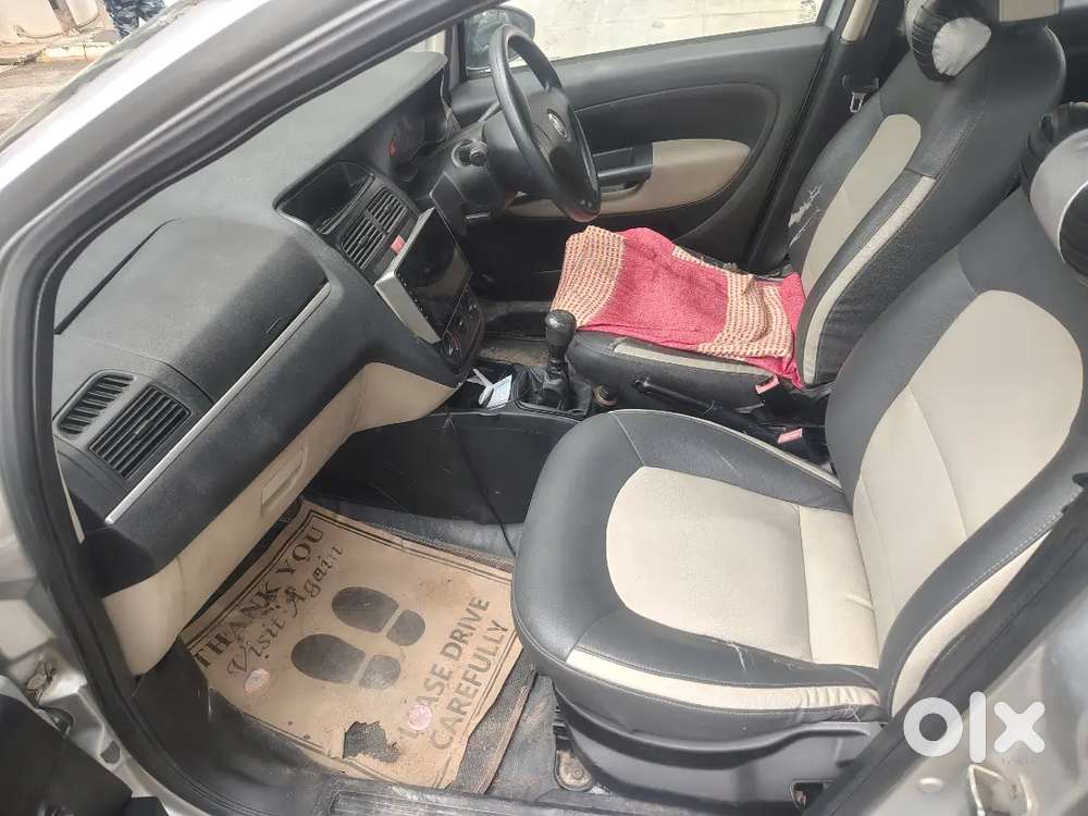 Fiat Linea Available For Sale Or Exchange With A Good Condition Car