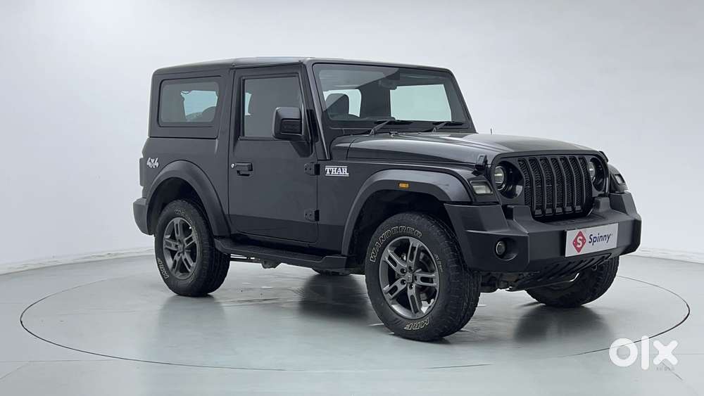 Mahindra Thar