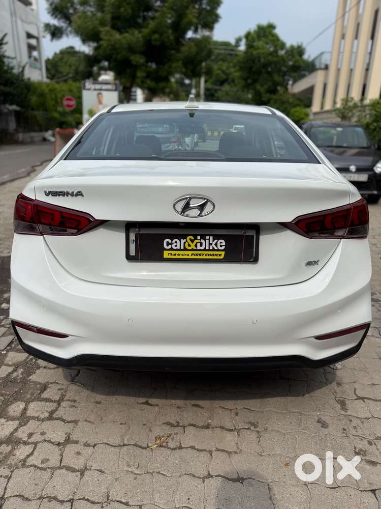 Hyundai Verna, 2019, Diesel