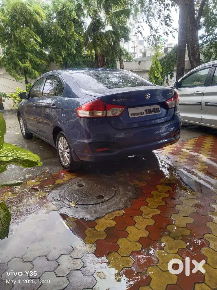 Maruti Suzuki Ciaz 2017 Diesel Good Condition