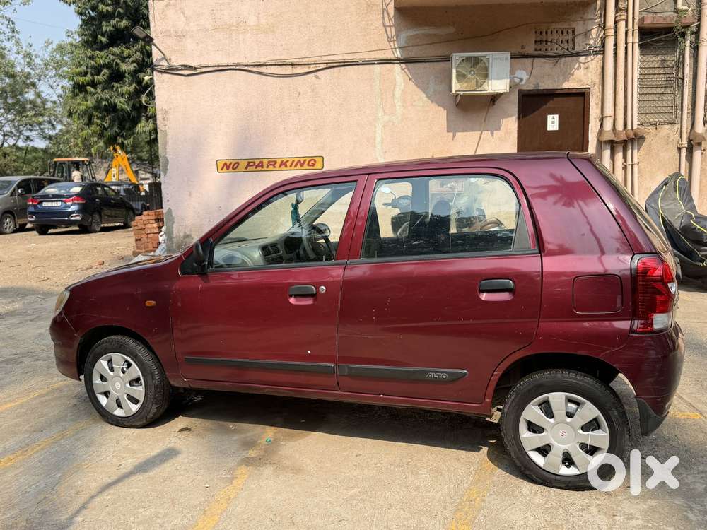 Maruti Suzuki Alto K10 2010-2014 Vxi, 2012, Petrol