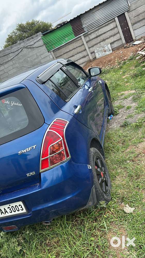 Swift 2007 Maruti Petrol Manual
