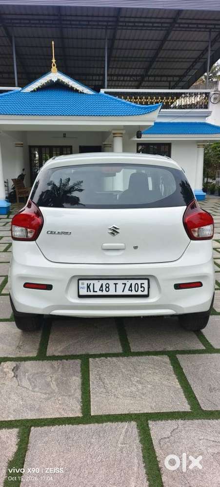 Maruti Suzuki Celerio 1.0 Vxi Mt, 2024, Petrol