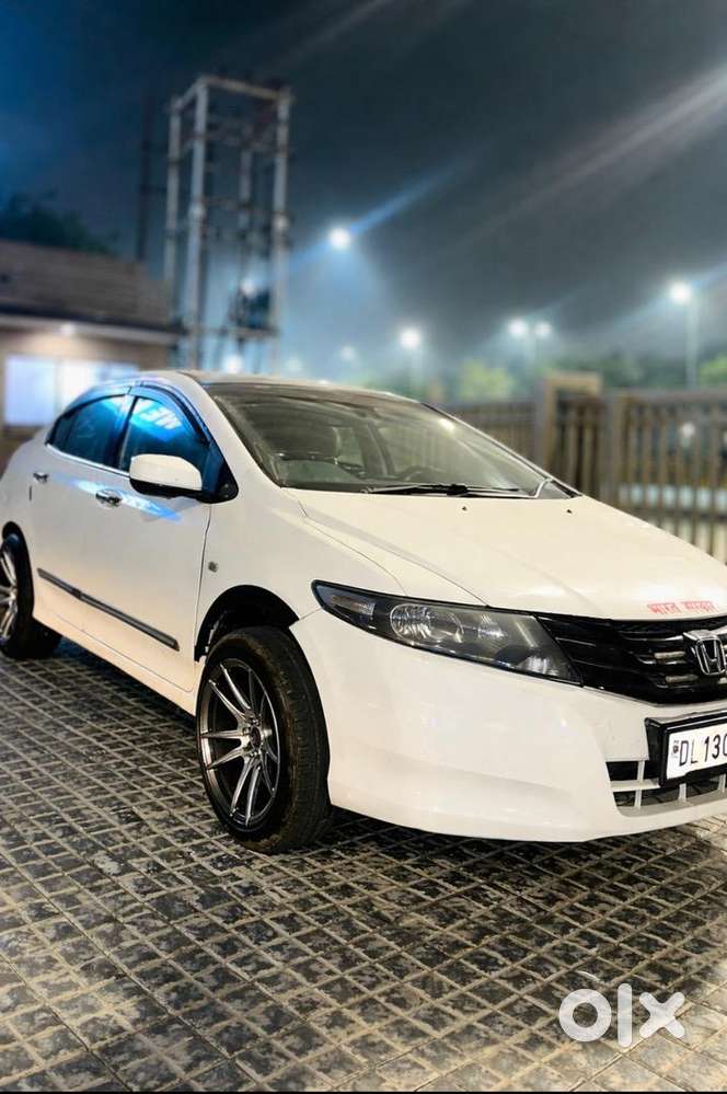 Honda City 2011 Cng & Hybrids Well Maintained