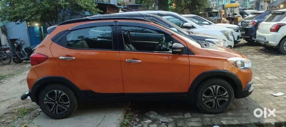 Tata Tiago Nrg 1.2 2019 Model Well Maintained