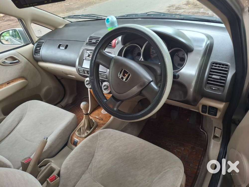 Honda City 1.5 Zx I-vtec Mt, 2008, Petrol