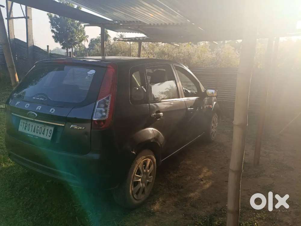 Ford Figo Petrol Zxi