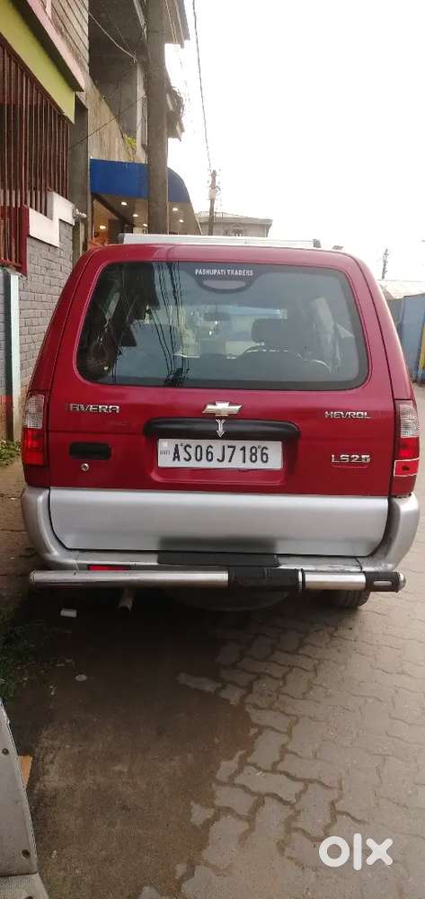 Chevrolet Tavera Neo 2010 Diesel