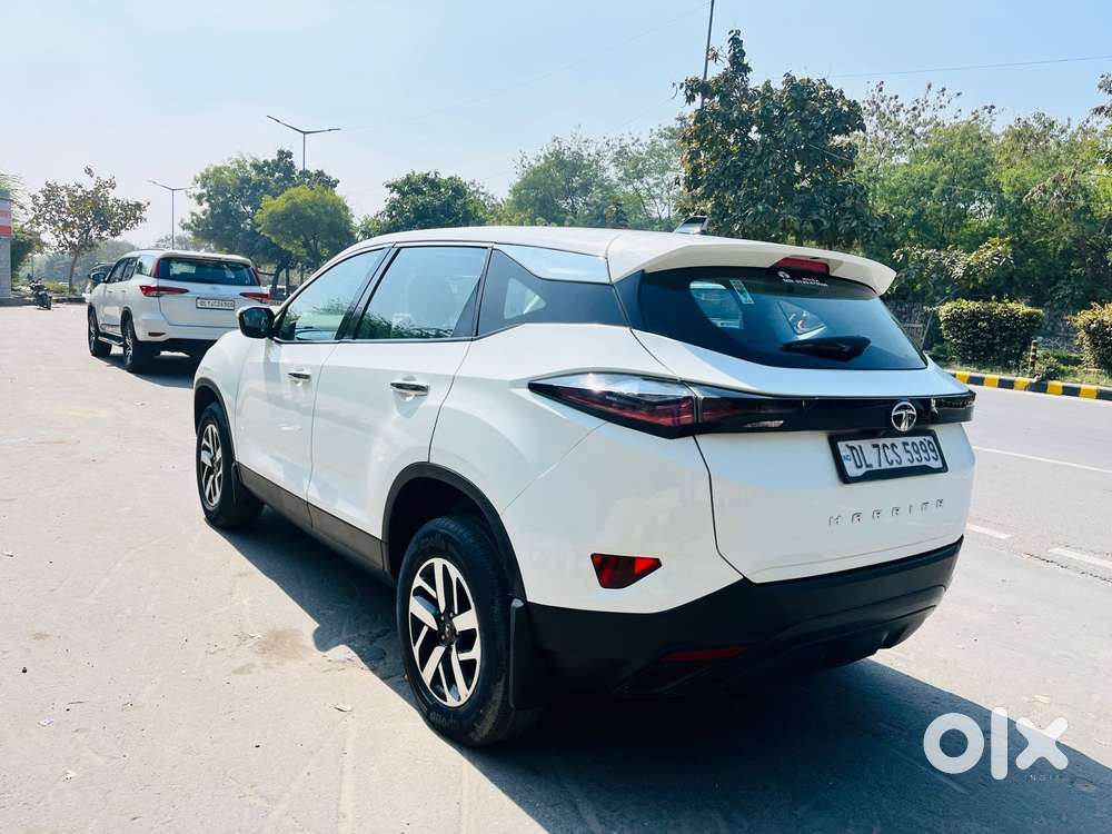 Tata Harrier Xza Plus At, 2021, Diesel