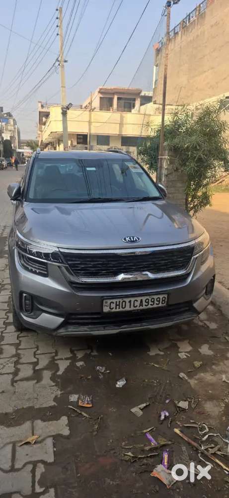 Kia Seltos Diesel 2019 Bs 6 Manual