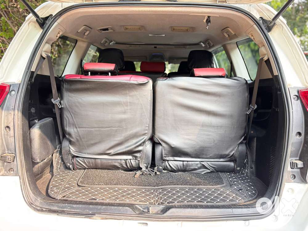 Toyota Innova Crysta 2.4 Vx Mt 8s, 2017, Diesel