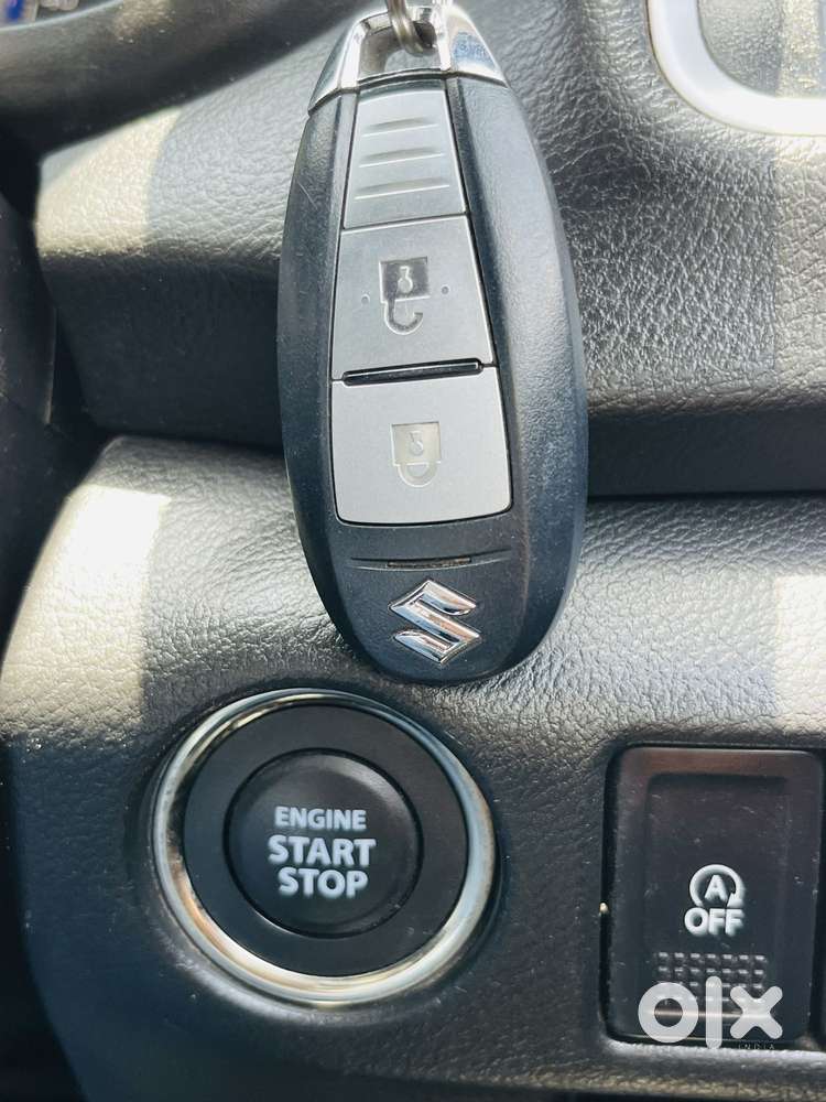 Maruti Suzuki S-cross 1.5 Zeta, 2021, Petrol