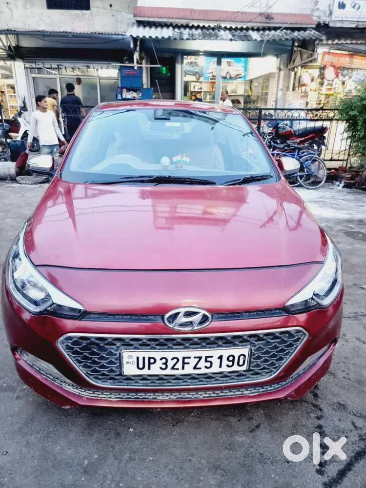 Hyundai I20 Diesel 2015