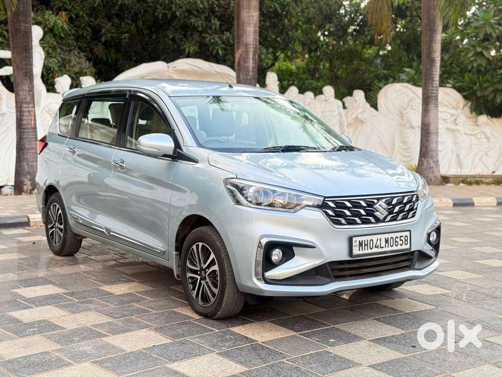 Maruti Suzuki Ertiga Zxi (o) Cng [2022-2023], 2023, Cng & Hybrids