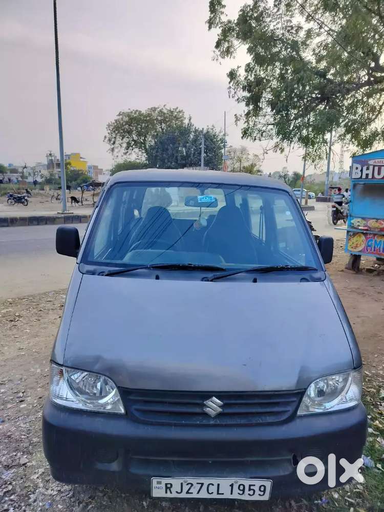 Maruti Suzuki Eeco 5 2002