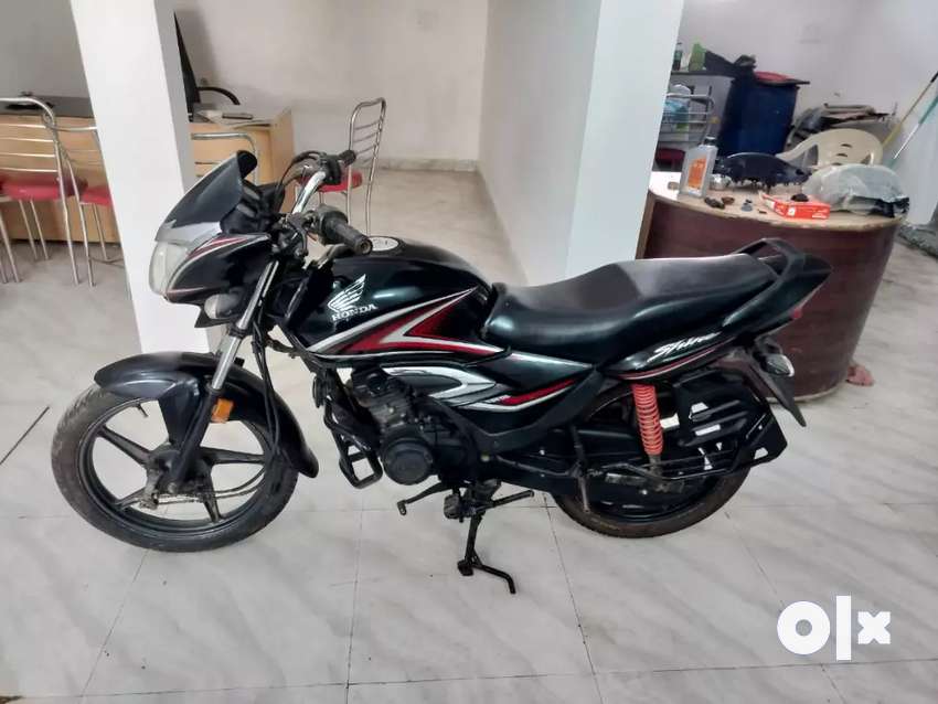 honda shine (2020) - Used Two Wheeler for Sale in Jabalpur