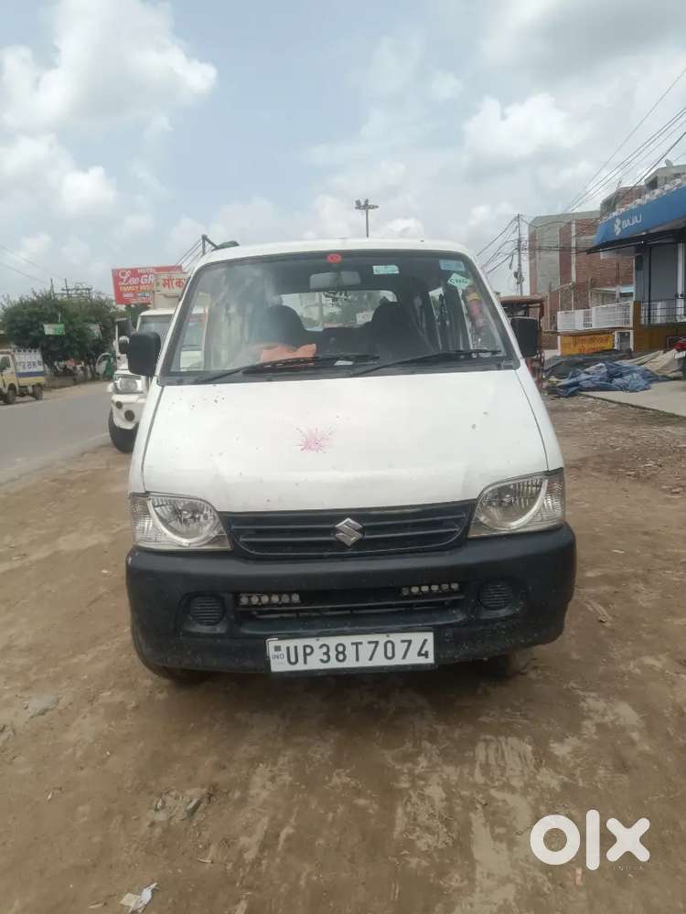 Maruti Suzuki Eeco 7 Seater 2021