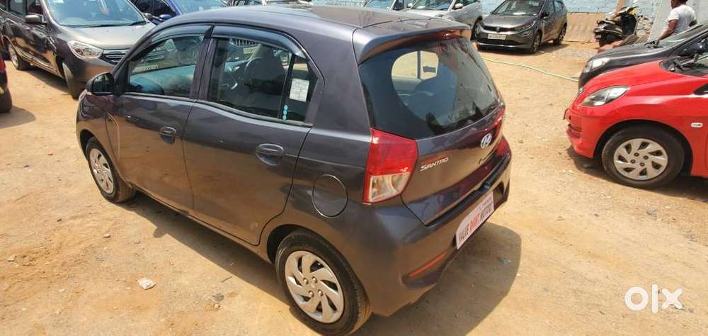 Hyundai Santro Sportz, 2018, Petrol