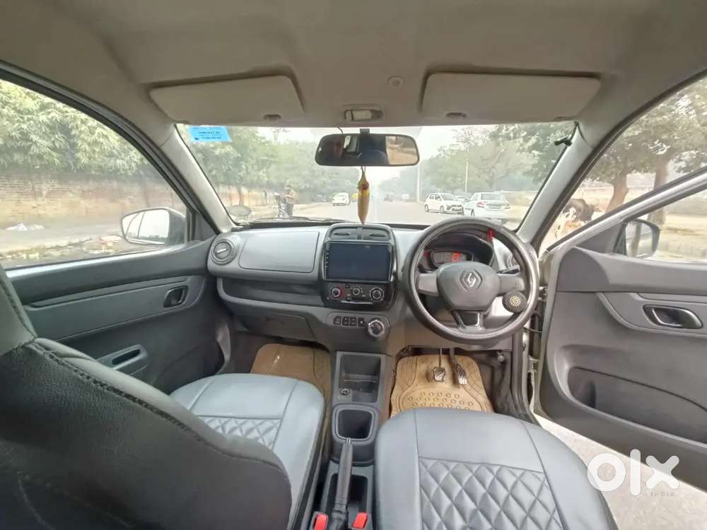 Renault Kwid Petrol 2017
