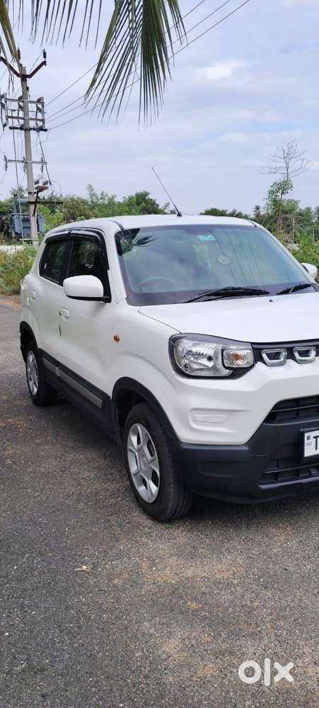 Brand New S-presso Automatic 2025 (top-end) - Just 5 Months & 8932km