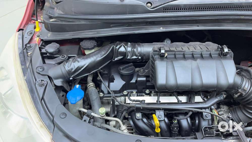 Hyundai I10 Sportz 1.2 Automatic Kappa2, 2012, Petrol