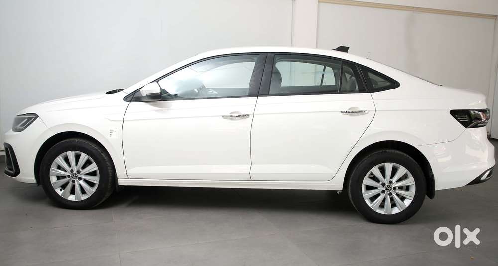 Volkswagen Virtus 1.0 Highline Tsi At, 2023, Petrol
