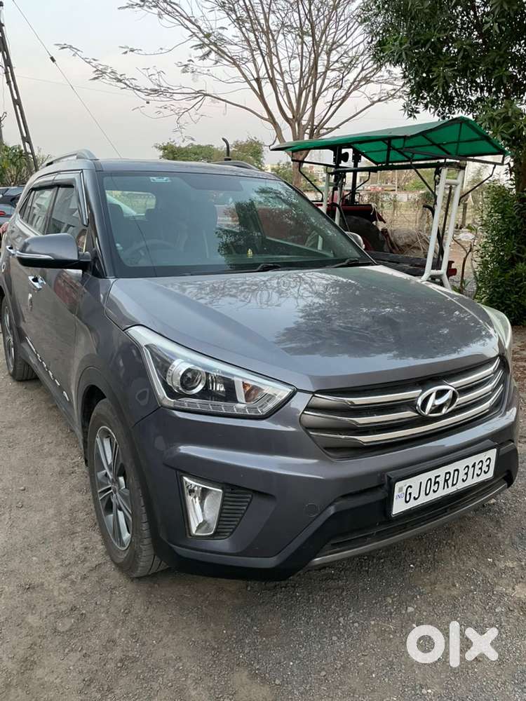Hyundai Creta 2018 Diesel 92000 Km Driven