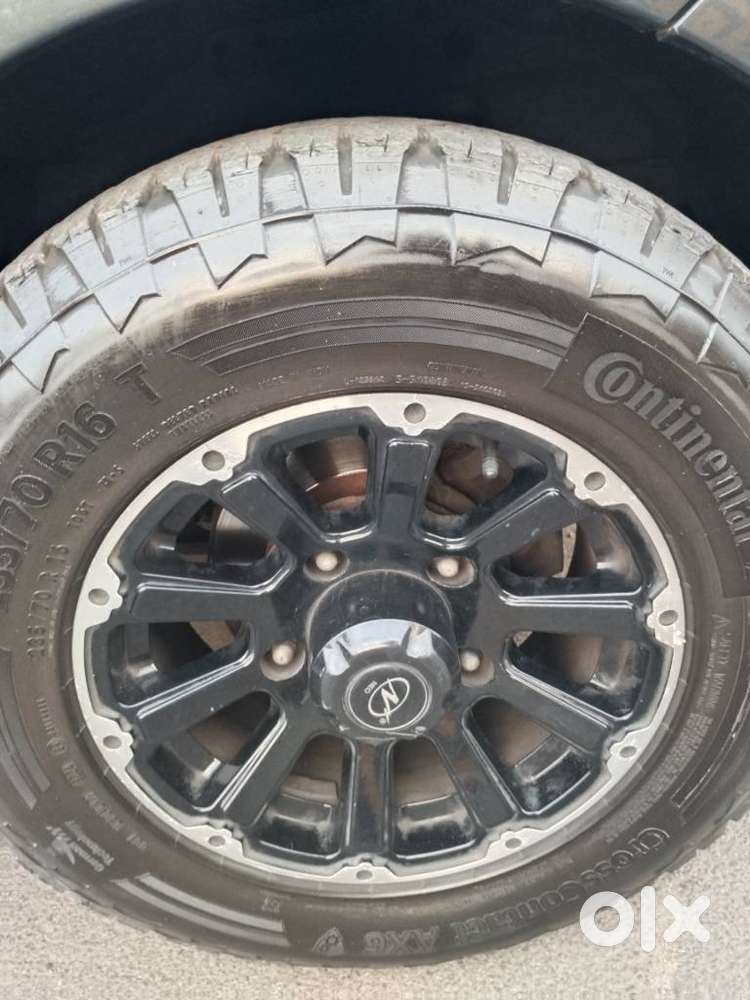 Tata Safari Storme Vx, 2017, Diesel