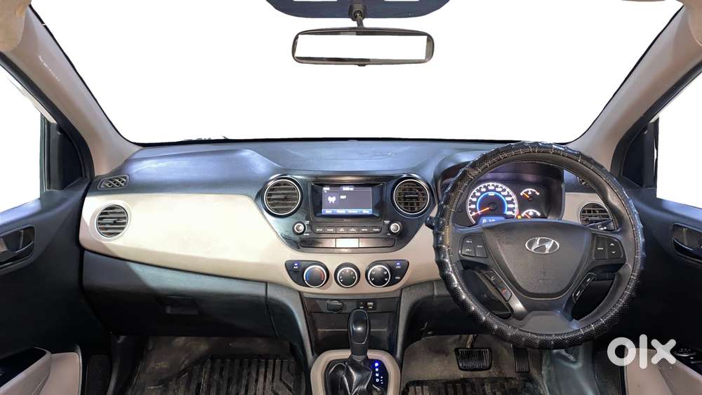 Hyundai Grand I10 1.2 Kappa Magna At, 2018, Petrol