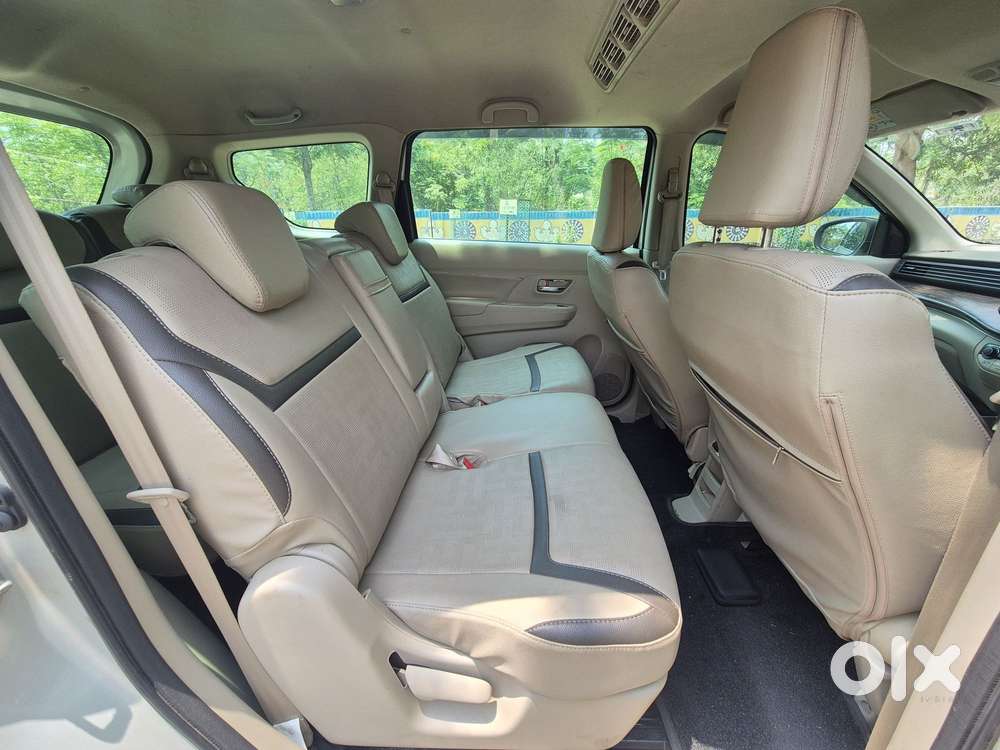 Maruti Suzuki Ertiga 1.5 Zxi Shvs, 2021, Petrol