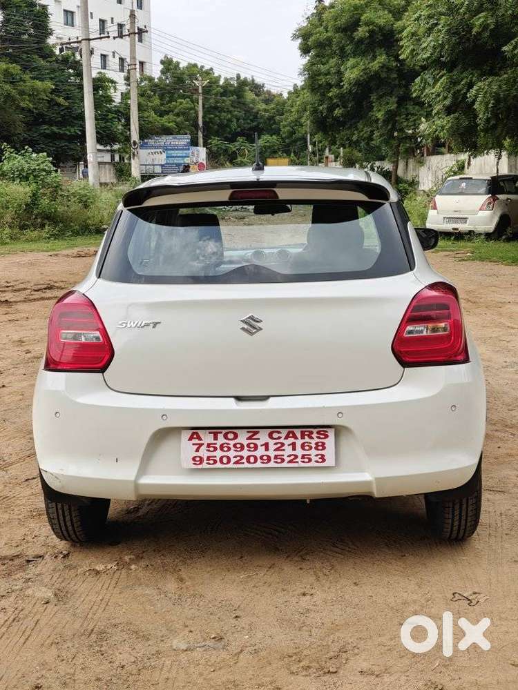 Maruti Suzuki Swift Vxi Ags, 2023