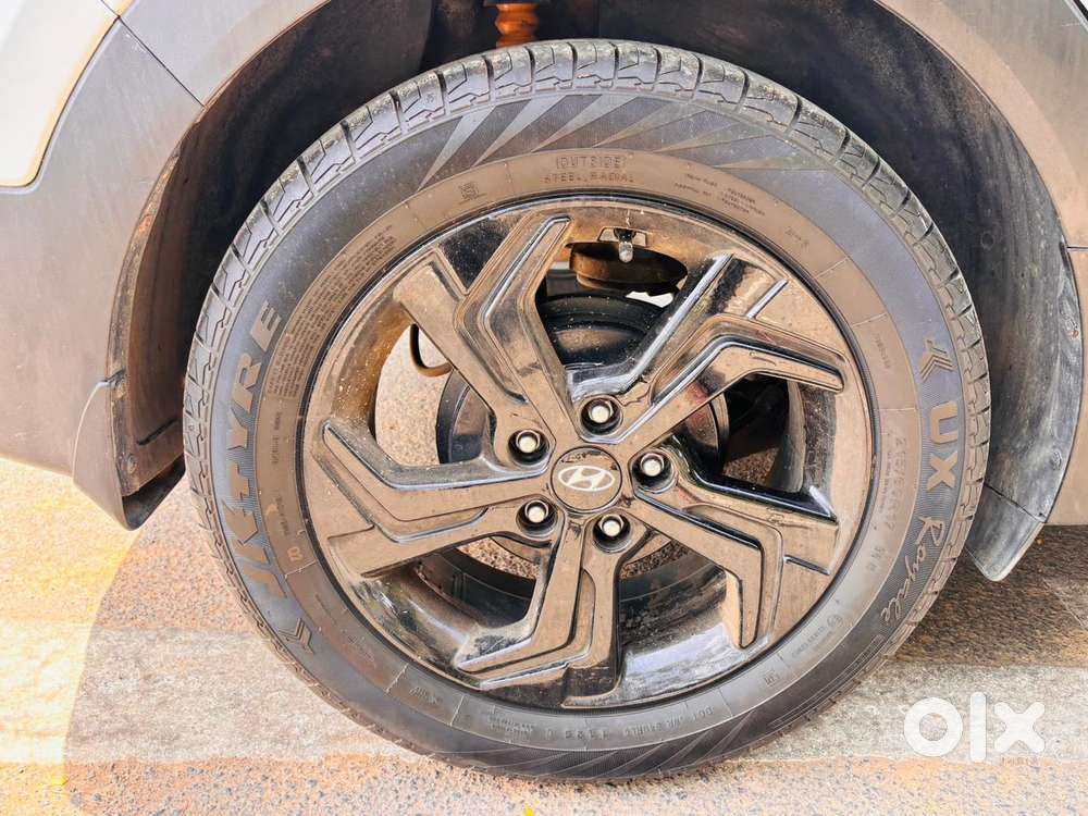 Hyundai Creta 1.6 Crdi At Sx Plus, 2019, Diesel