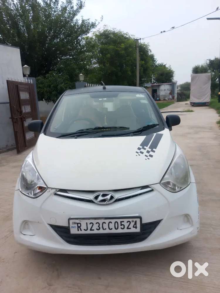 Hyundai Eon 1.0 2017