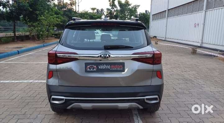 Kia Seltos Htx Plus At D, 2019, Diesel