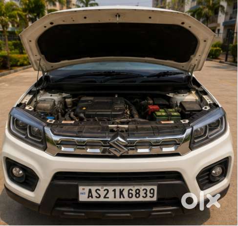 V. Brezza Vxi + 2022 ( Brand New Condition )
