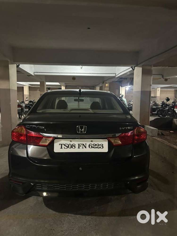 Honda City 2017