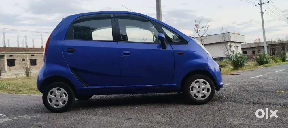Tata Nano Twist Xt 2015 Drive
