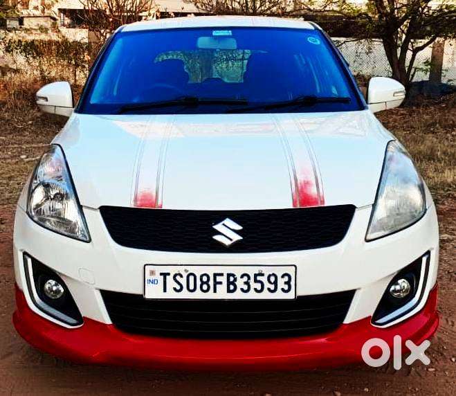 Maruti Suzuki Swift, 2016