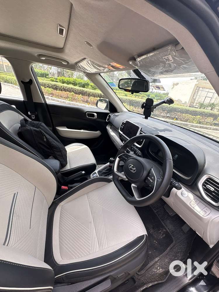 Hyundai Venue Turbo 2023