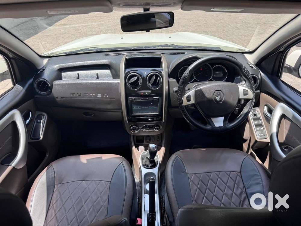 Renault Duster, 2017, Diesel