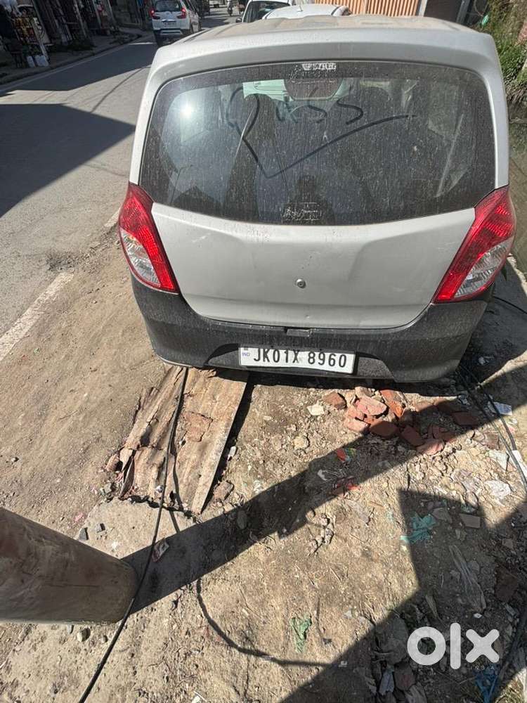 Maruti Suzuki Alto 800 2015 Petrol 83000 Km Driven