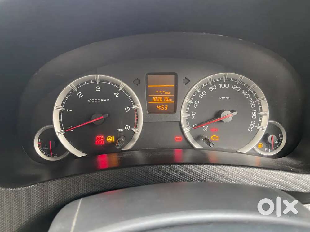 Swift Vdi Maruti Suzuki 2011