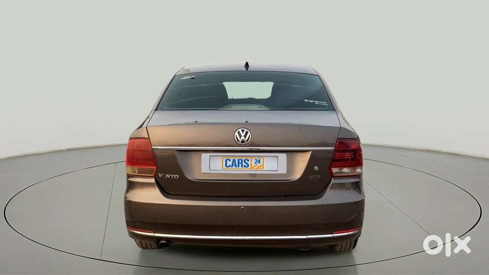 Volkswagen Vento 2013-2015 1.5 Tdi Highline, 2016, Diesel