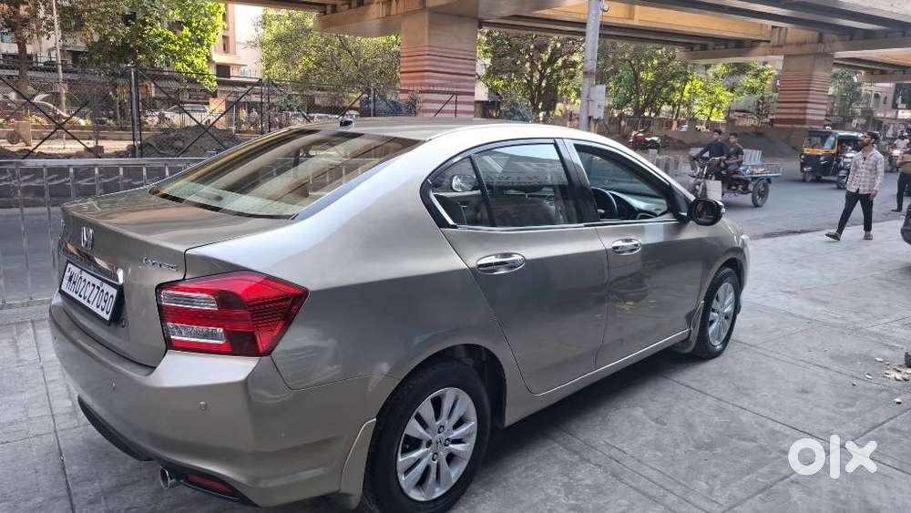 Honda City 2014-2015 V Mt, 2013, Petrol