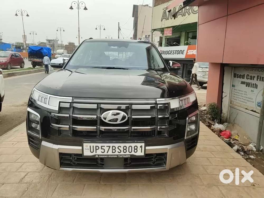Hyundai Creta Sx 1.5 Diesel, 2024, Diesel