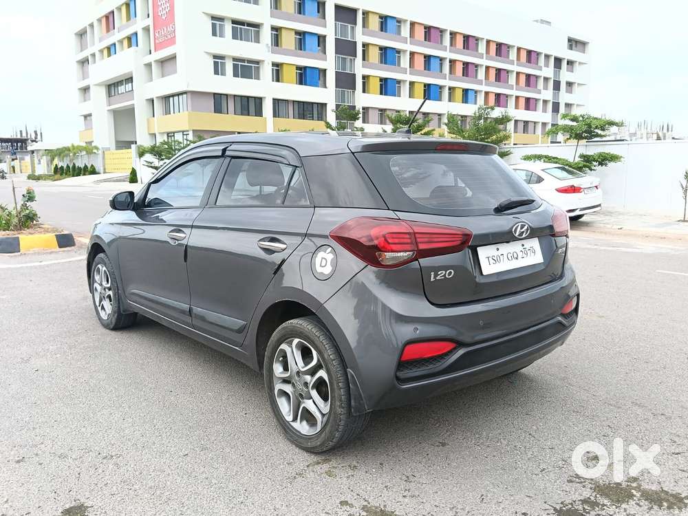 Hyundai Elite I20 Asta Option Diesel, 2019, Diesel